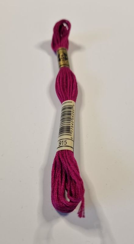 Moulinè garn 915