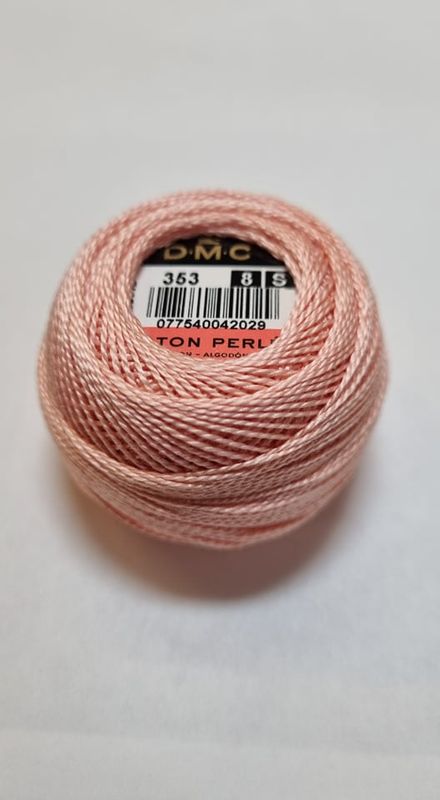 DMC perlegarn No. 8 353