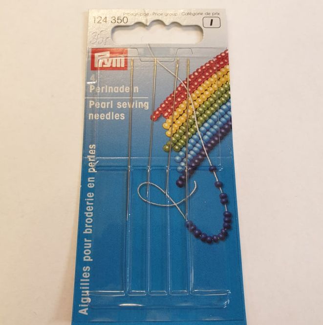 Hovedbilde Prym perlenål