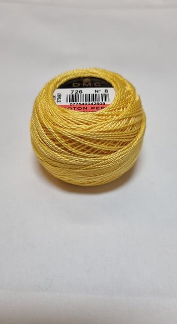 Hovedbilde DMC perlegarn No. 8 726