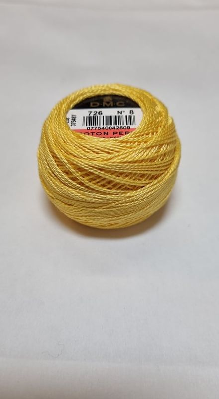 DMC perlegarn No. 8 726