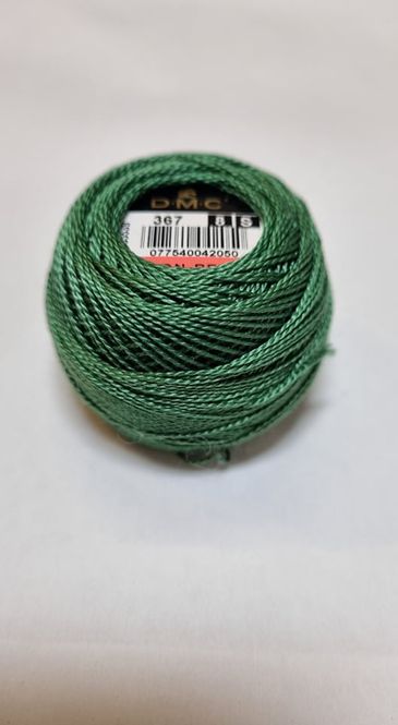 Hovedbilde DMC perlegarn No. 8 367