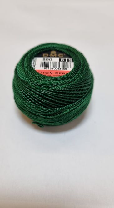 Hovedbilde DMC perlegarn No. 8 890