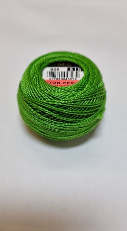 DMC perlegarn No. 8 906