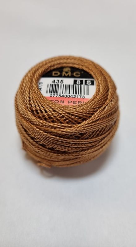 DMC perlegarn No. 8 435
