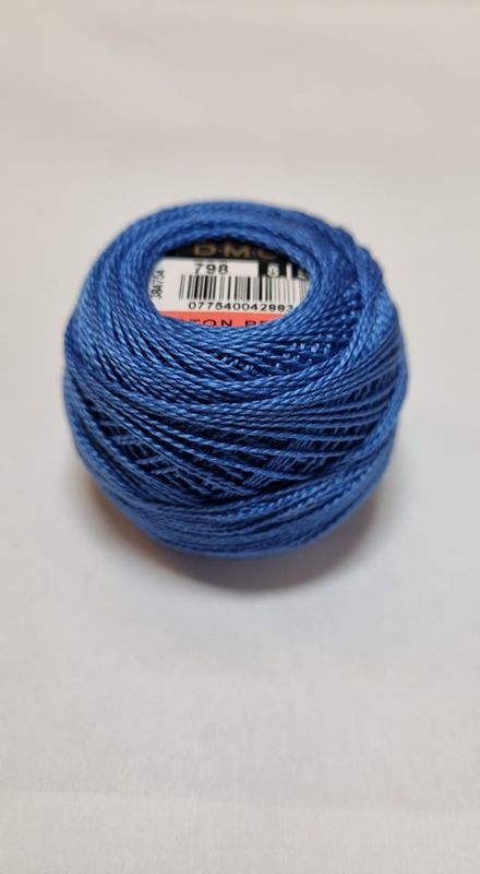 DMC perlegarn No. 8 798