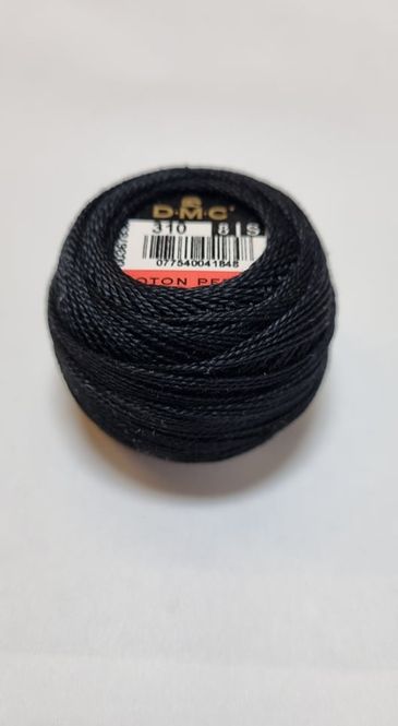 Hovedbilde DMC perlegarn No. 8 310