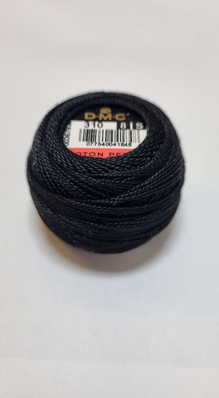DMC perlegarn No. 8 310