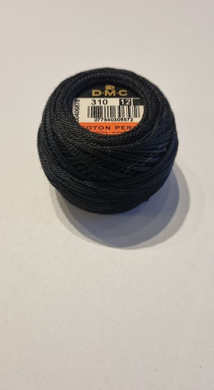 DMC perlegarn No.12  310