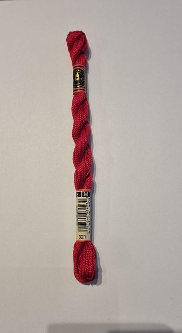 Hovedbilde DMC perlegarn No.5 321