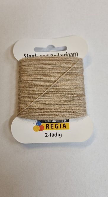 Hovedbilde Regia stoppegarn 5gr farge 00017