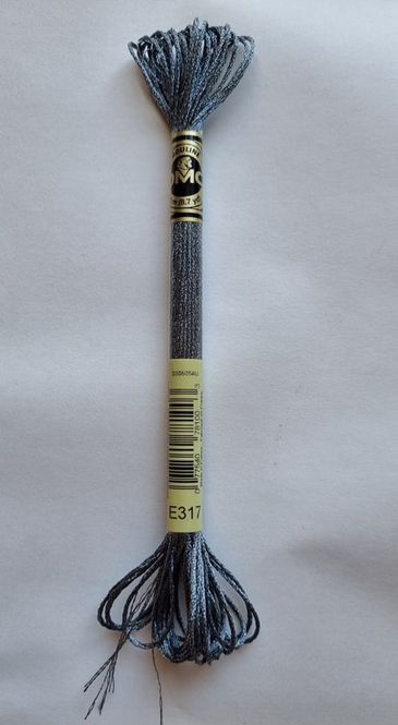 Hovedbilde Moulinè garn E317