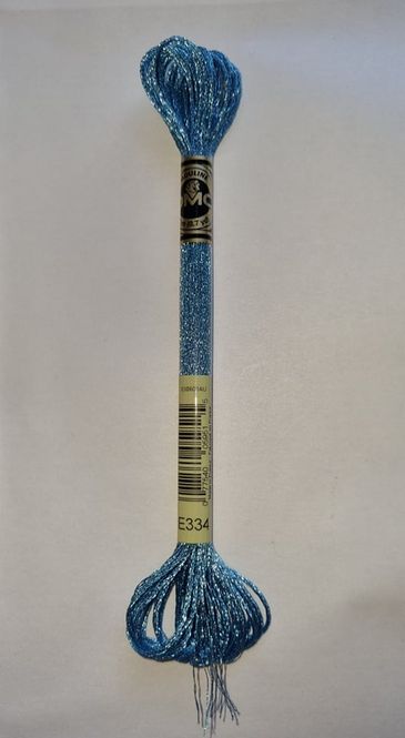 Hovedbilde Moulinè garn E334
