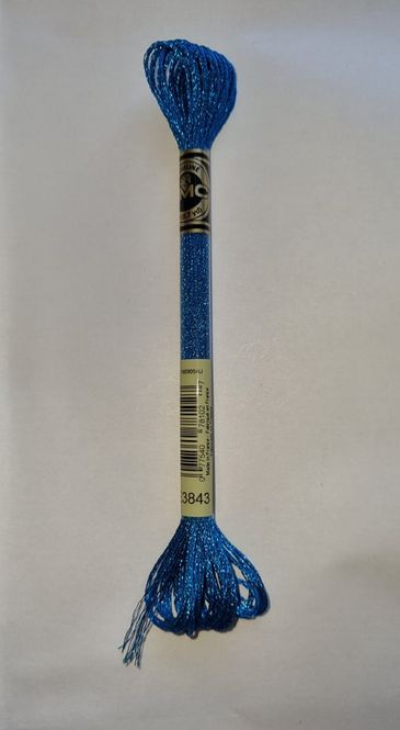 Hovedbilde Moulinè garn E3843