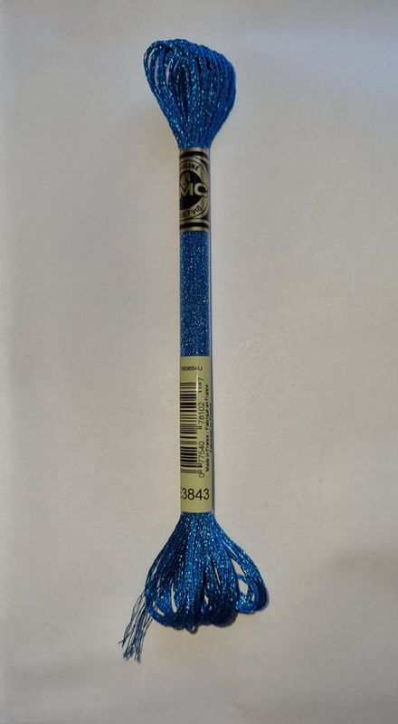 Moulinè garn E3843
