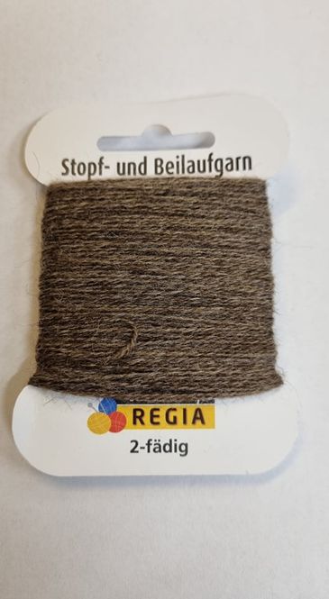 Hovedbilde Regia stoppegarn 5gr farge 02140