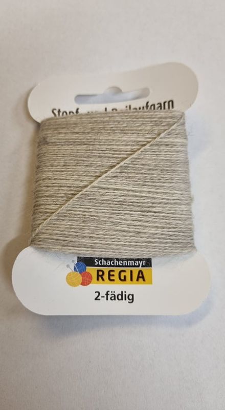 Regia stoppegarn 5gr farge 02143