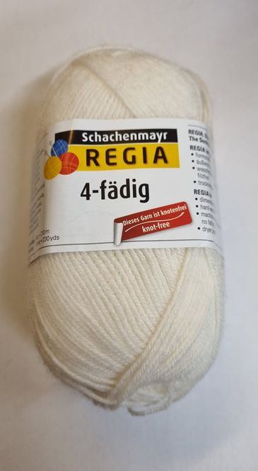 Hovedbilde Regia 4f. 50gr -  02080