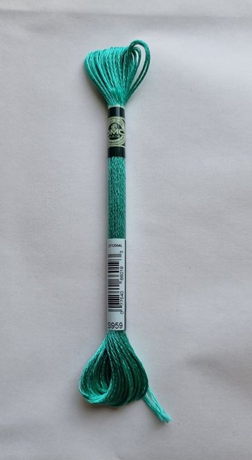 Hovedbilde Moulinè Satin rayon S959