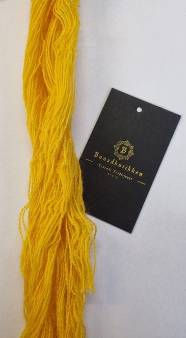 Hovedbilde Røros brodergarn fargenr 325 5 gr