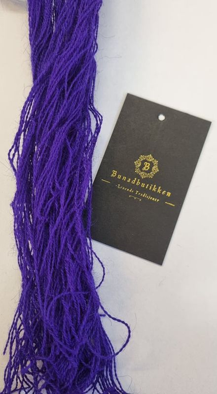 Røros brodergarn fargenr 354 hespe 100 gr