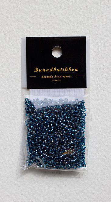 Hovedbilde 1425 Mørk-blåturkis m/ shimmer
