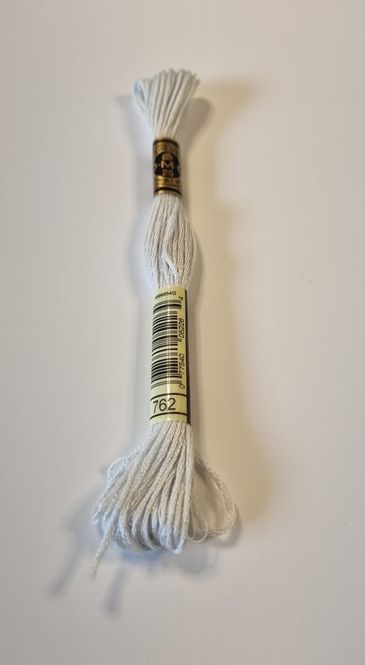 Hovedbilde Moulinè garn 762