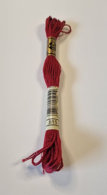 Hovedbilde Moulinè garn 815