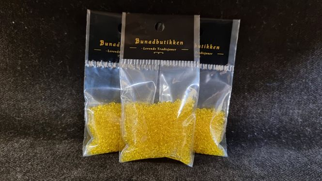 Hovedbilde 80010 Klar gul
