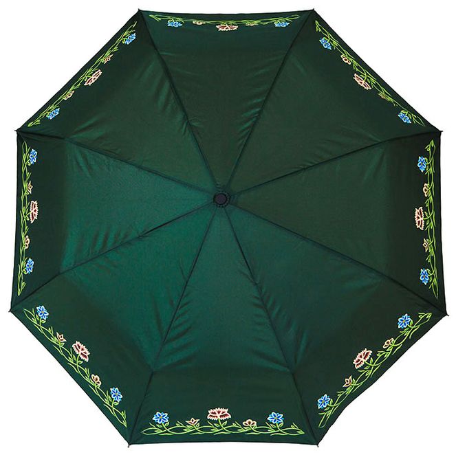 Hovedbilde Bunadsparaply, Nordland grønn