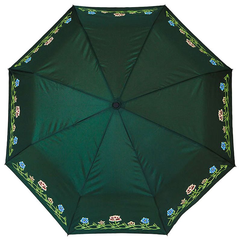 Bunadsparaply, Nordland grønn