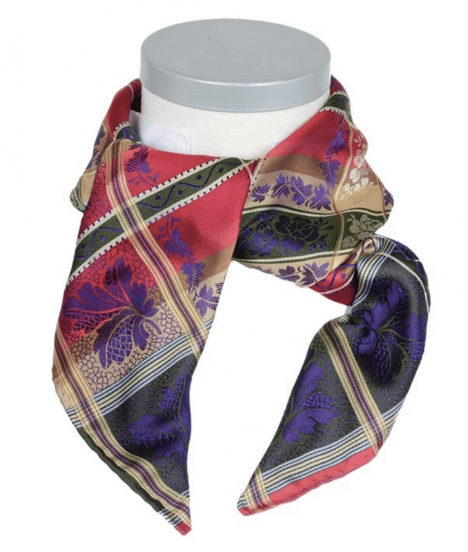 Silkesjal Aurora 03-378-037