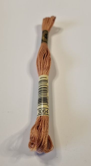 Hovedbilde Moulinè garn 3064