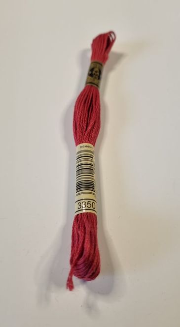 Hovedbilde Moulinè garn 3350