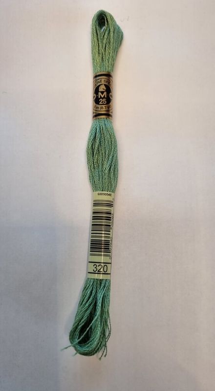 Moulinè garn 320