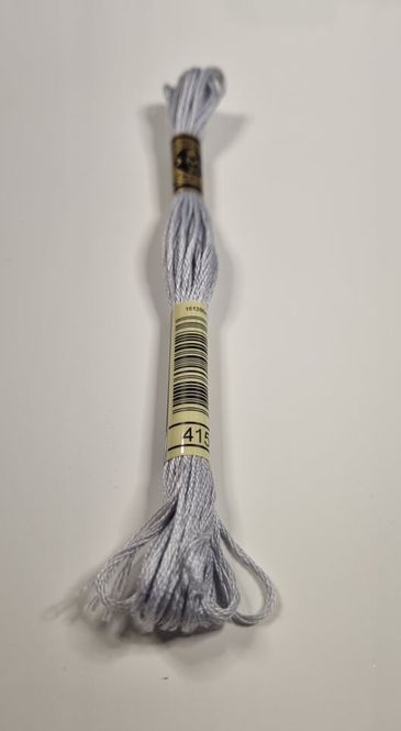 Hovedbilde Moulinè garn 415