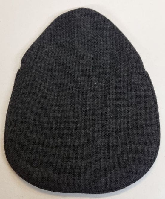 Hovedbilde Bunadsveske sort