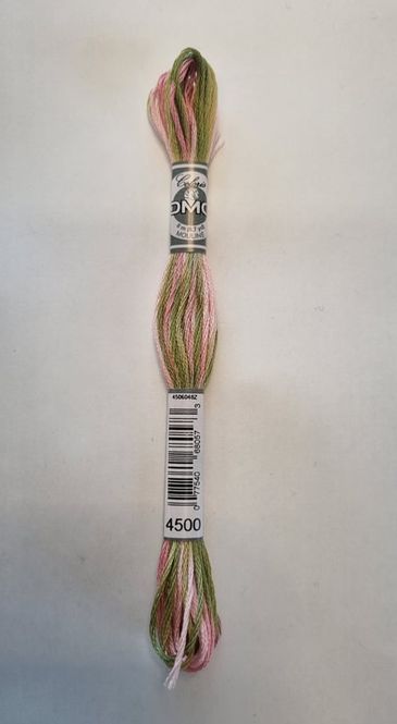 Hovedbilde Moulinè garn 4500