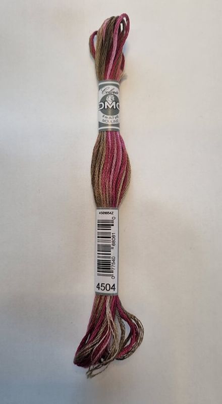 Moulinè garn 4504