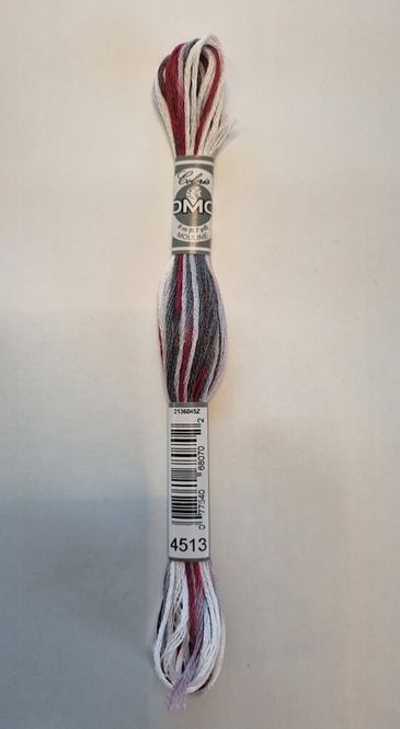 Hovedbilde Moulinè garn 4513