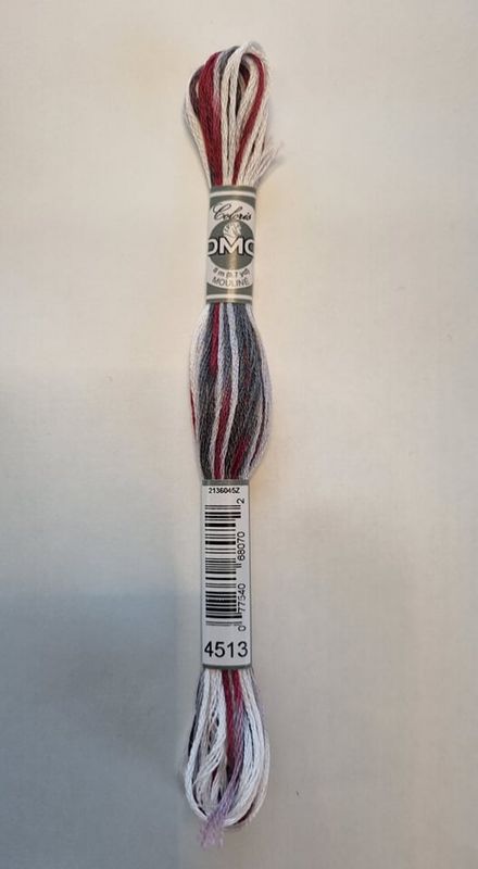 Moulinè garn 4513