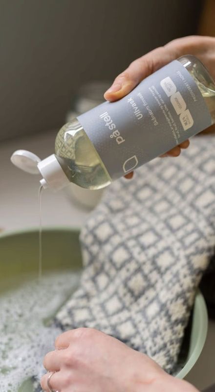 PåStell - Ullvask Lavendel & Sedertre 500 ml