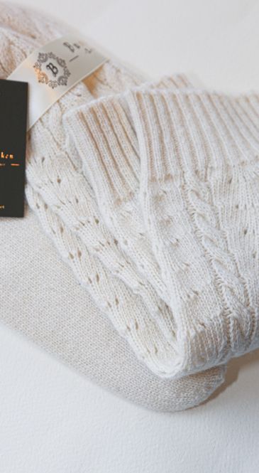 Hovedbilde Bunadstrømper - herre 