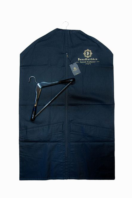 Hovedbilde Bunadspose m/ kleshenger herre