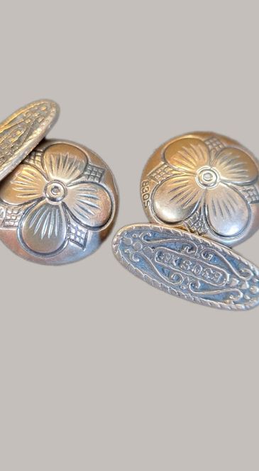 Hovedbilde Mansjettknapp 22002 Oks.