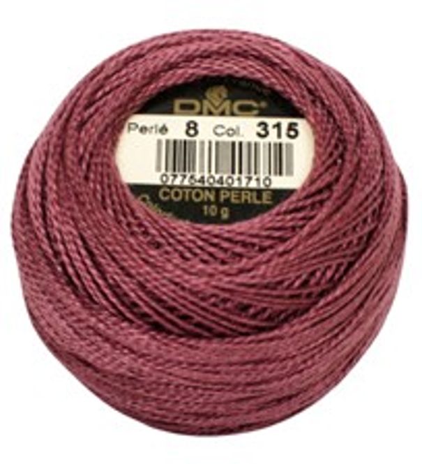 Hovedbilde DMC perlegarn No. 8 315