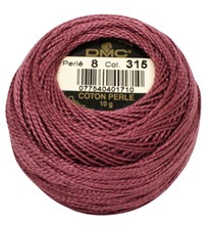DMC perlegarn No. 8 315