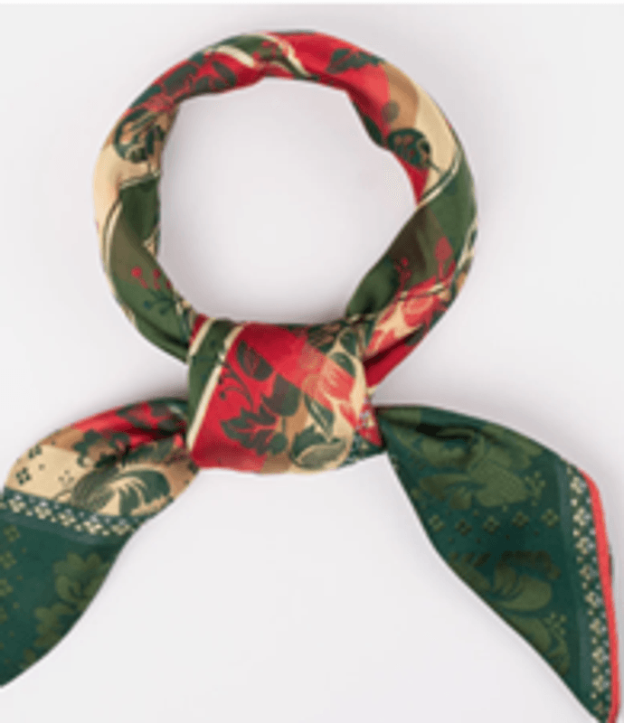 Gabriella silkesjal 35