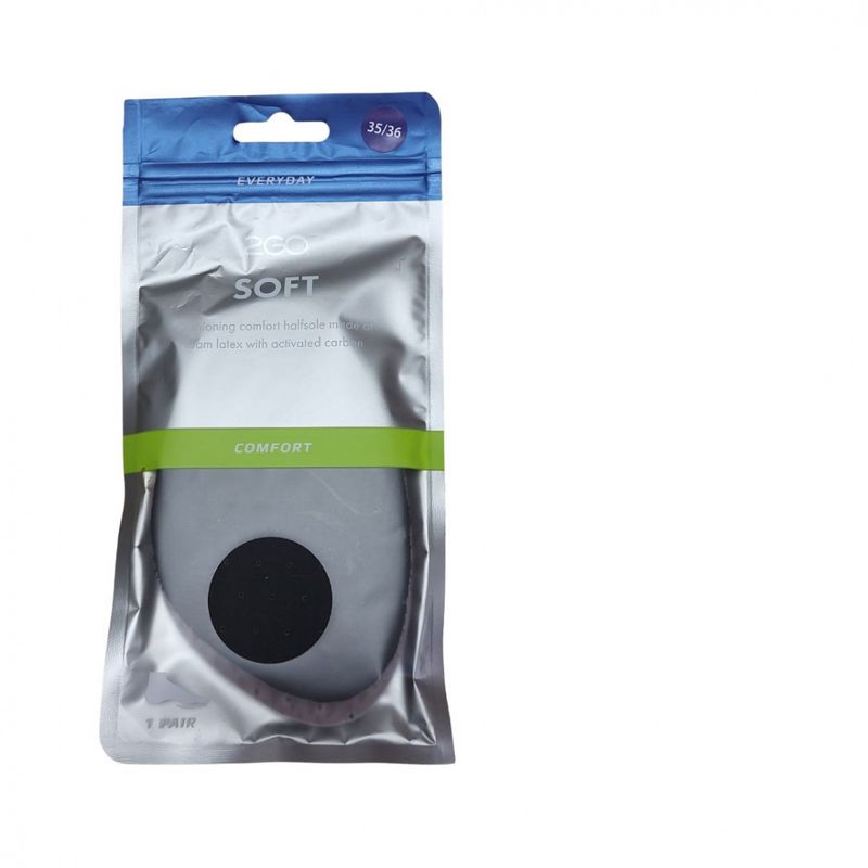 2GO Halvsåle - Soft  str 39/40