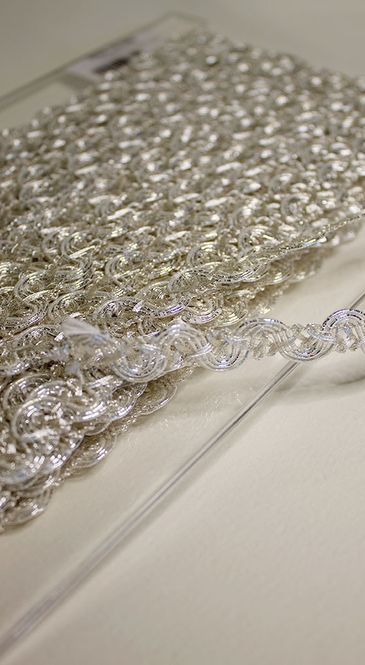 Hovedbilde Agraman Sølv 17mm pol.